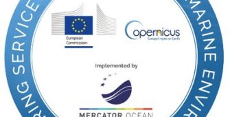 cmems marine copernicus mercator