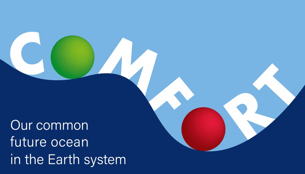 EU COMFORT Project, Climate Change Oceans